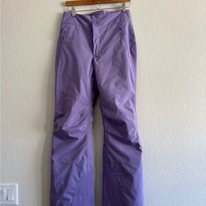 Halfdays Alessandra Lavender Purple Snow Ski Pants